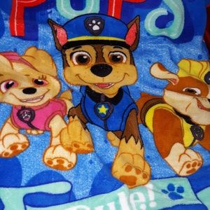 PAW PATROL Sleeping Mat